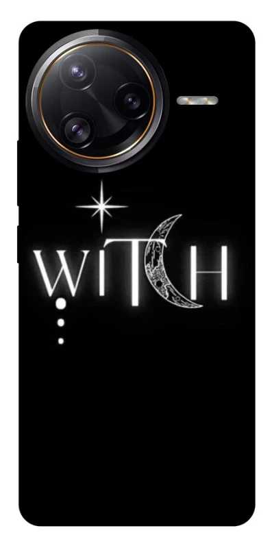 Чохол на Xiaomi Poco F7 Ultra Halloween Witch ver.3 фото 1 з 1