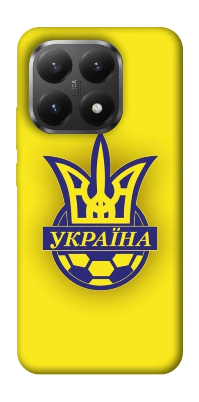 Чехол на Xiaomi 15T UA-Football ver.7 фото 1 из 1