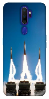 Чохол на Oppo A5 (2020) / Oppo A9 (2020) Himmars trizub фото 1 з 1