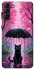 Чохол на Samsung Galaxy S21+ Black cat фото 1 з 1