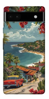 Чохол на Google Pixel 6a Cuba фото 1 з 1