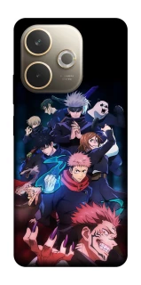 Чохол на Oppo A5 Pro 4G Magic battle фото 1 з 1