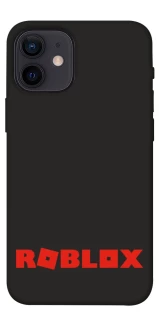 Чохол на Apple iPhone 12 mini (5.4") Roblox Neon Galaxy Avatar фото 1 з 1