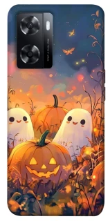 Чохол на Oppo A57s Pumpkin фото 1 з 1