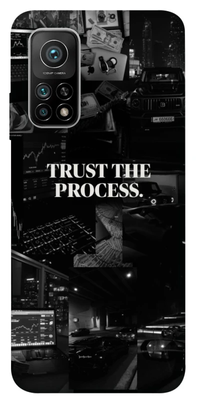 Чохол на Xiaomi Mi 10T Process фото 1 з 1