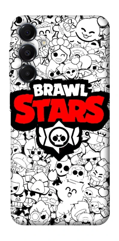 Чохол на Samsung Galaxy A16 4G/5G Brawl Stars ver.10 фото 1 з 1
