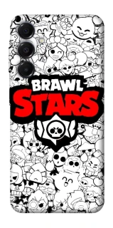 Чехол на Samsung Galaxy A16 4G/5G Brawl Stars ver.10 фото 1 из 1