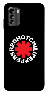 Чохол на Nokia G60 Red Hot Chili Peppers logo фото 1 з 1