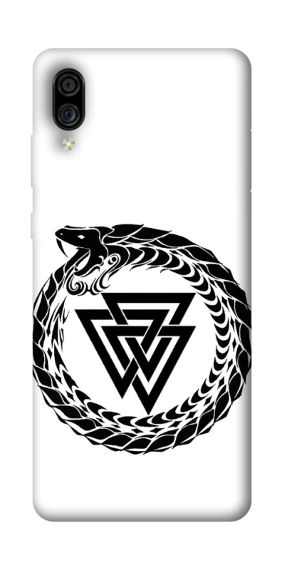 Чохол на ZTE Blade A5 (2020) Uruboros v2 фото 1 з 1