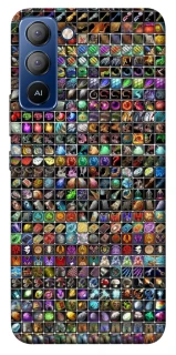 Чохол на TECNO Pop 5 LTE Inventory menu ver.1 фото 1 з 1