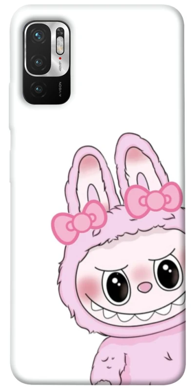Чохол на Xiaomi Poco M3 Pro 4G / 5G Labubu White фото 1 з 1