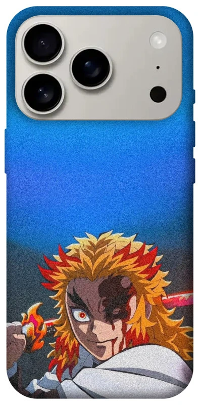 Чохол на Apple iPhone 17 Pro (6.3") Anime v19 фото 1 з 1