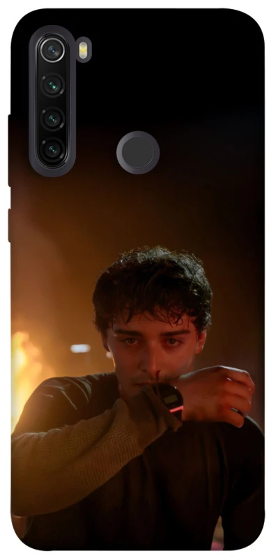 Чехол на Xiaomi Redmi Note 8T Stranger Things ver.36 фото 1 из 1