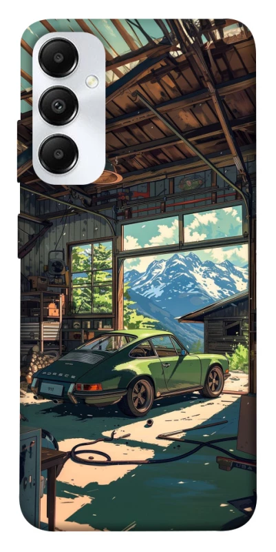 Чехол на Samsung Galaxy A05s Porsche фото 1 из 1