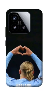 Чехол на Xiaomi 15 Erling Haaland V2 фото 1 из 1