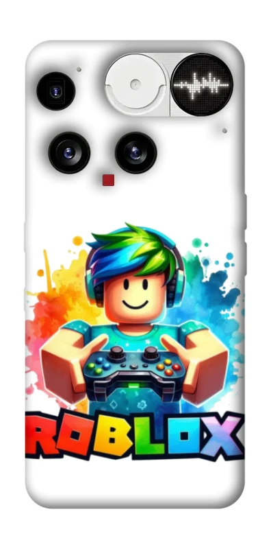 Чехол на Nothing Phone (3) Roblox v3 фото 1 из 1