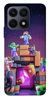 Чехол на Huawei Honor X8a Minecraft aesthetics фото 1 из 1