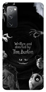 Чехол на Samsung Galaxy S20 FE Tim Burton фото 1 из 1