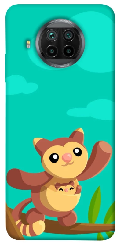 Чохол на Xiaomi Mi 10T Lite / Redmi Note 9 Pro 5G Adopt Me Sugar Glider Mom фото 1 з 1