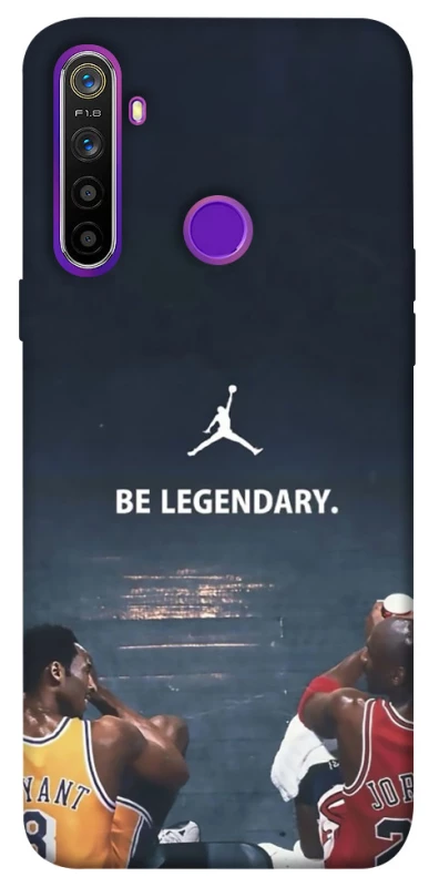 Чохол на Realme 5 Be Legendary фото 1 з 1