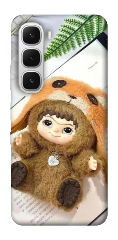 Чохол на Infinix Hot 60i Wakuku ver.4 фото 1 з 1