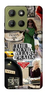 Чохол на Motorola Moto G15 4G Fashion collage ver.14 фото 1 з 1