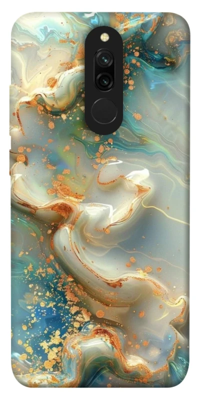 Чехол на Xiaomi Redmi 8 Epoxy design ver.3 фото 1 из 1