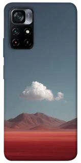 Чехол на Xiaomi Poco M4 Pro 5G Cloud mountain фото 1 из 1