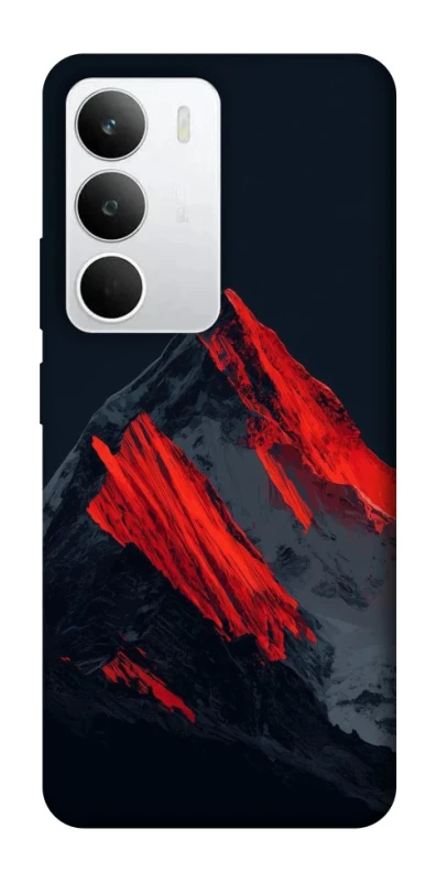 Чохол на Realme C71 Red mountain фото 1 з 1