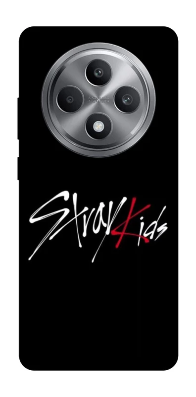 Чохол на Oppo Reno 12 F 4G Stray Kids Logo фото 1 з 1