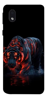 Чохол на Samsung Galaxy M01 Core / A01 Core fire tiger фото 1 з 1