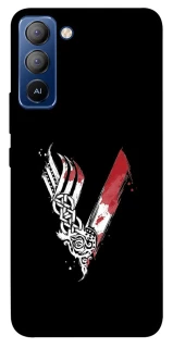 Чехол на TECNO Pop 5 LTE V-Vikings фото 1 из 1