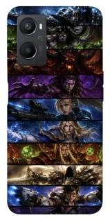 Чохол на Oppo A96 Blizzard фото 1 з 1