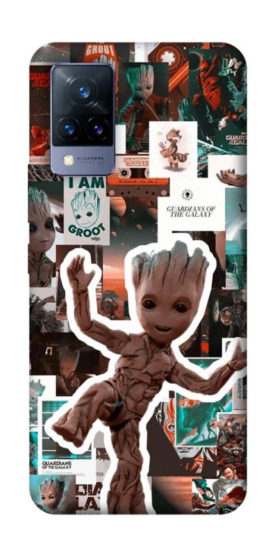 Чохол на Vivo V21 Mini Groot v2 фото 1 з 1