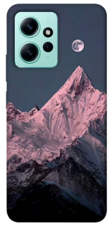 Чохол на Xiaomi Redmi Note 12 4G Pink mountain фото 1 з 1