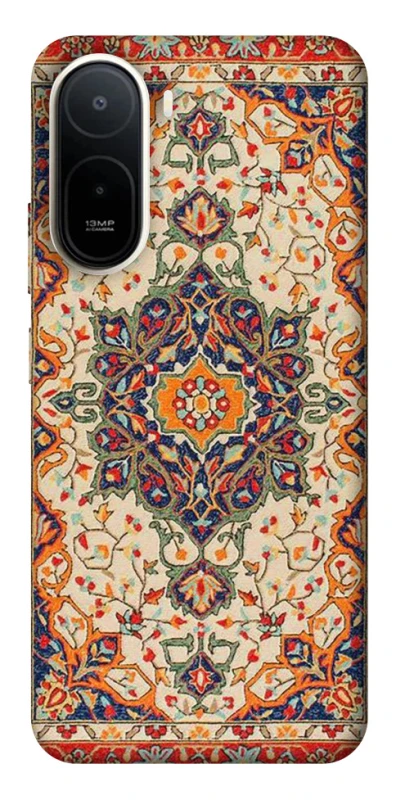 Чохол на Xiaomi Redmi A7 Pro 4G Килим v10 фото 2 з 2