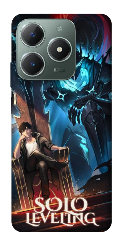 Чехол на Realme C61 Solo leveling  Jinwoo фото 1 из 1