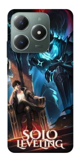 Чехол на Realme C61 Solo leveling  Jinwoo фото 1 из 1