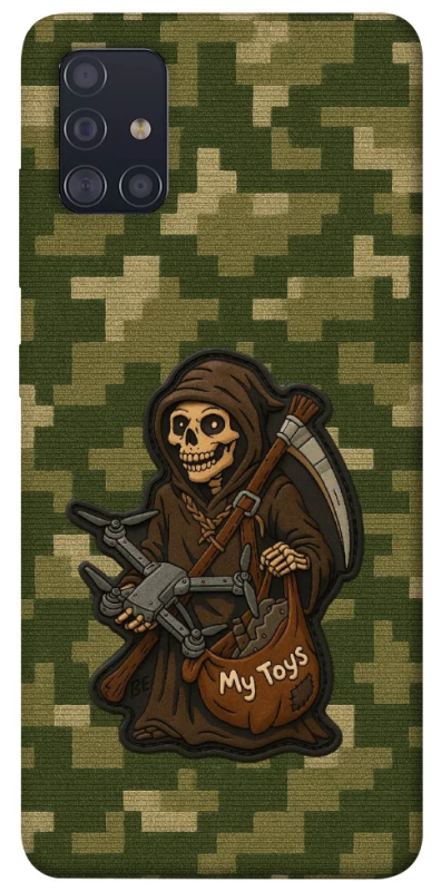 Чохол на Samsung Galaxy A51 FPV surprise фото 1 з 1