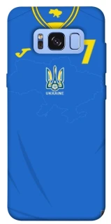 Чохол на Samsung G950 Galaxy S8 UA-Football ver.4 фото 1 з 1