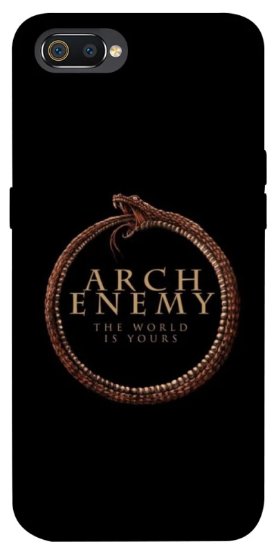 Чохол на Realme C2 Arch Enemy фото 1 з 1
