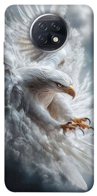 Чехол на Xiaomi Redmi Note 9 5G / Note 9T eagle фото 1 из 1