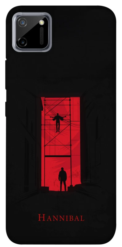 Чехол на Realme C11 Hannibal фото 1 из 1