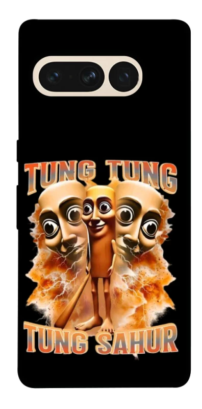 Чехол на Google Pixel 7 Pro Tung Tung Tung Sahur фото 1 из 1