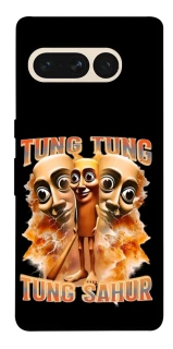 Чехол на Google Pixel 7 Pro Tung Tung Tung Sahur фото 1 из 1