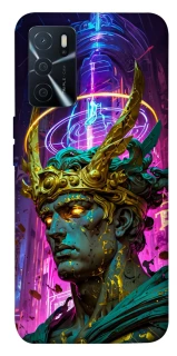 Чехол на Oppo A16s / A16 Crown фото 1 из 1