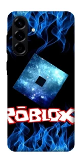 Чохол на Samsung Galaxy A56 5G Roblox Galaxy Flame Logo фото 1 з 1