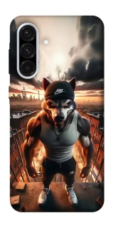 Чохол на Samsung Galaxy A36 5G Вовк фото 1 з 1