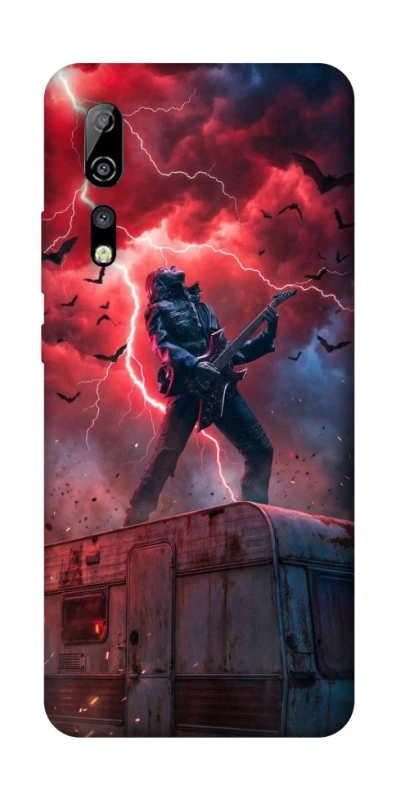 Чехол на ZTE Axon 10 Pro Stranger Things ver.45 фото 1 из 1