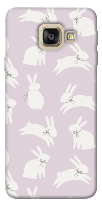 Чохол на Samsung A520 Galaxy A5 (2017) Bunny Kisses фото 1 з 1